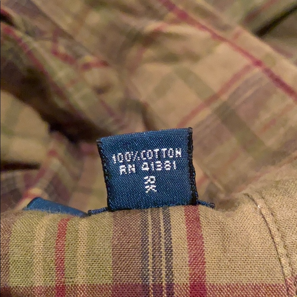 Polo by Ralph Lauren Estate custom fit shirt - Picture 6 of 6